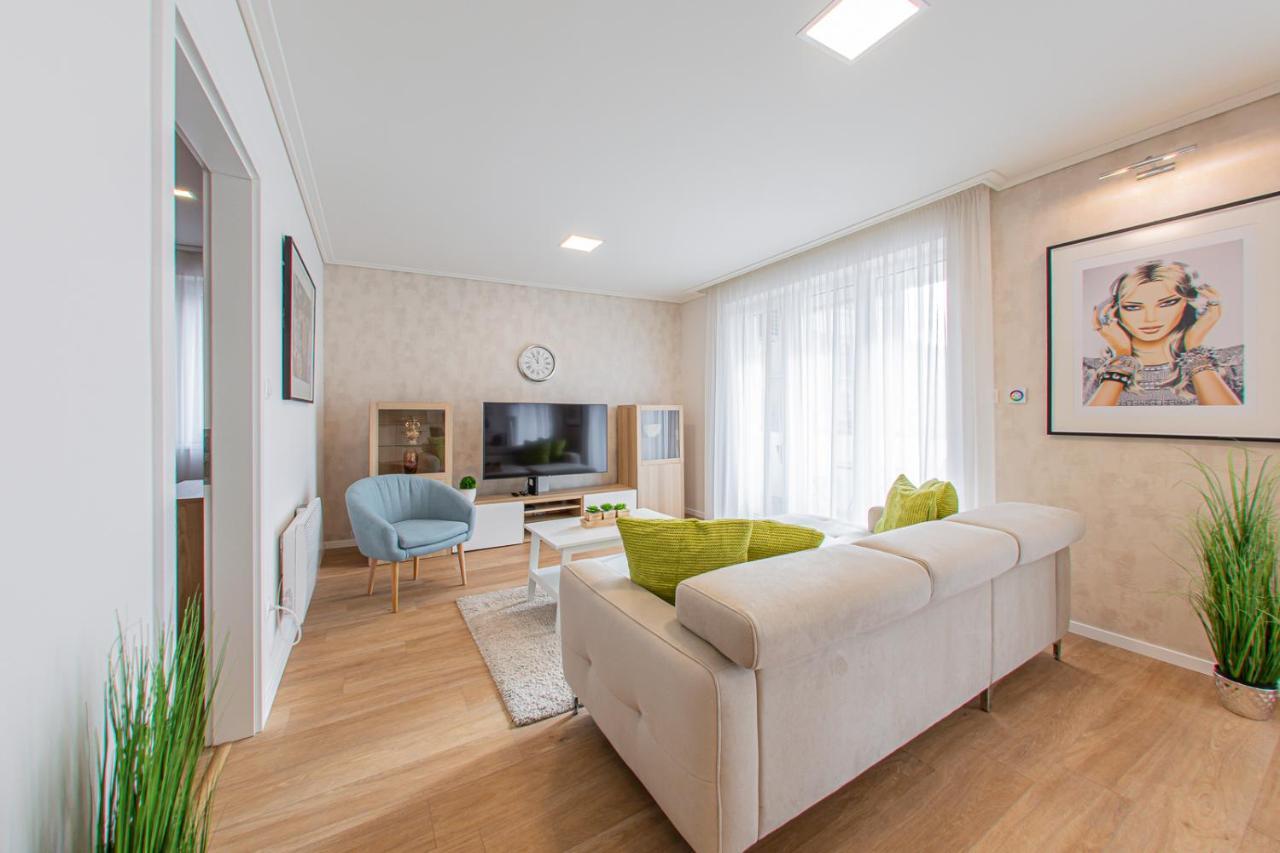 University City Life Bestern Seghedin Exterior foto