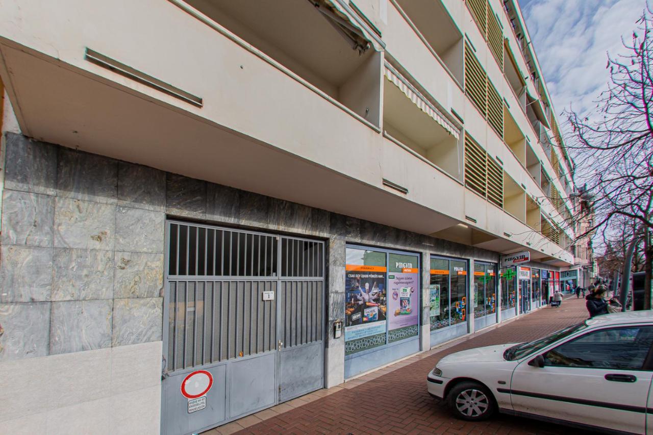 University City Life Bestern Seghedin Exterior foto