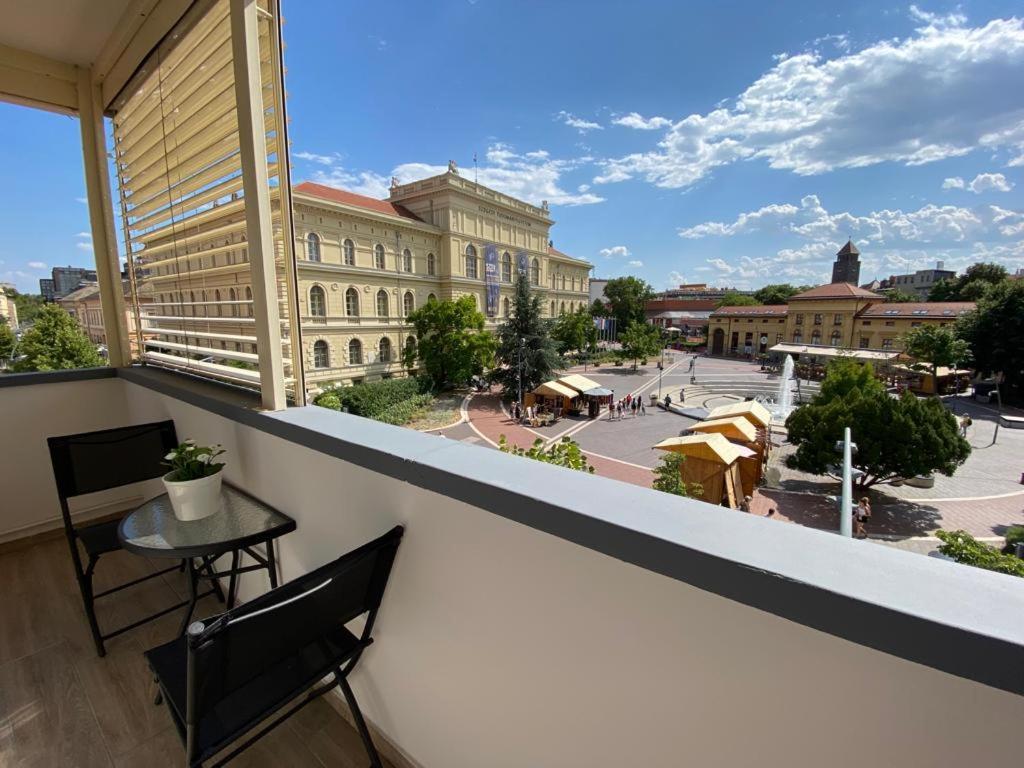 University City Life Bestern Seghedin Exterior foto