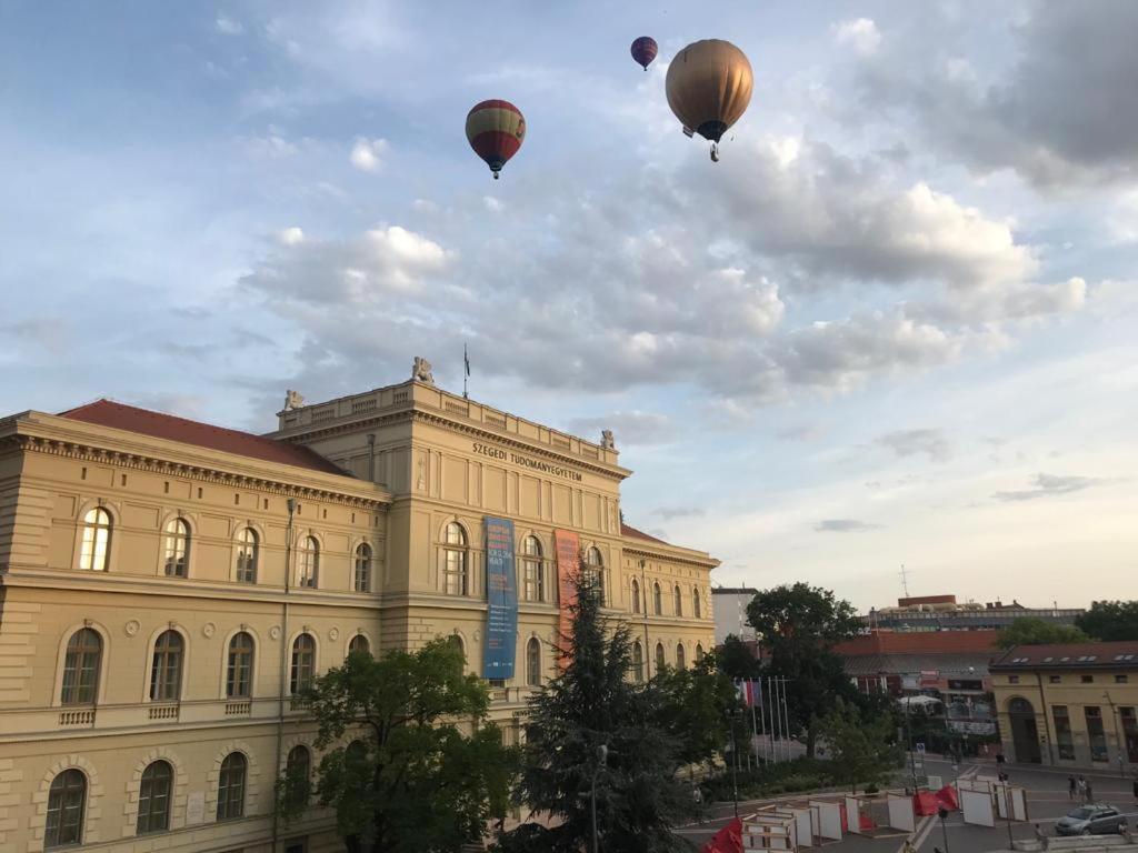 University City Life Bestern Seghedin Exterior foto